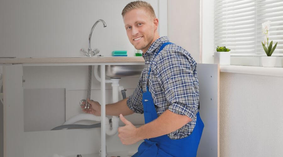 Professional Leak Detection in Annapolis, MD